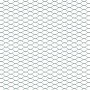 Cerca Hexagonal  Verde 1.2x10 m Acero, Postes de Cerca  con Placas Base 7 pcs Ø32mm 68.5cm Acero Galvanizado | Foro24.es | Tu tienda online para hogar, jardín y más Foro24.es