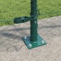 Set de Cercas Juego de 2 Verde Oscuro Acero Galvanizado 25 x 1 m | Foro24.es | Tu tienda online para hogar, jardín y más Foro24.es