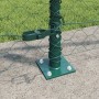 Juego de Cercado Set de 2 Verde Bosque Acero Recubierto 25 x 1 m de , Postes de cerca - Ref: Foro24-3353519, Precio: 133,34 €...