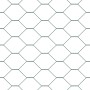 Juego de Cercado Set de 2 Verde Bosque Acero Recubierto 25 x 1 m de , Postes de cerca - Ref: Foro24-3353519, Precio: 133,34 €...