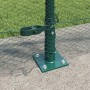 Valla Hexagonal Verde 1x100 m Acero, Publicaciones de valla  con placas base 13 pcs Ø32mm 110cm Acero galvanizado | Foro24.es | Tu tienda online para hogar, jardín y más Foro24.es