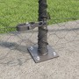 Juego de Cercas Set de 2 Gris Acero 25 x 1.5 m Duradero de , Postes de cerca - Ref: Foro24-3353672, Precio: 165,73 €, Descuen...