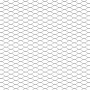 Cerca Hexagonal  Gris 1x50 m Acero, Postes para Cercas  con Bases 13 pcs Ø32mm 110cm Acero Galvanizado | Foro24.es | Tu tienda online para hogar, jardín y más Foro24.es