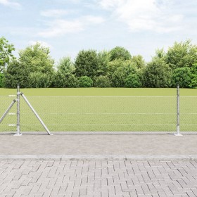 Comprar Cerca Hexagonal 0.5x10 m Acero