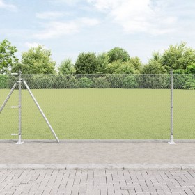 Comprar Cerca Hexagonal 1x10 m Acero Galvanizado