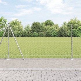Comprar Cerca hexagonal 1.2x10 m de acero