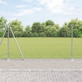 Comprar Cerca Hexagonal 1.2x10 m de Acero