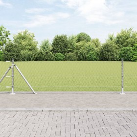 Comprar Cerca Hexagonal 0.6 x 25 m Acero