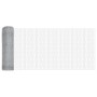 Cerca Hexagonal 0.6 x 25 m Acero Galvanizado,  Poste de Cerca con Bases 13 pcs Ø32mm 70cm Acero Galvanizado | Foro24.es | Tu tienda online para hogar, jardín y más Foro24.es