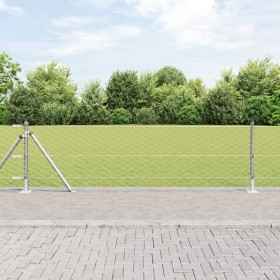 Comprar Cerca Hexagonal 0.6x25 m Acero