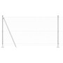 Juego de Cercas Set de 2 Acero Galvanizado 25 x 1.2 m Duradero de , Postes de cerca - Ref: Foro24-3353803, Precio: 136,79 €, ...
