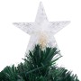 Árbol de Navidad preiluminado con soporte y LED fibra óptica 64 cm en Decoración Festiva y Estacional | Comprar online en Foru.e