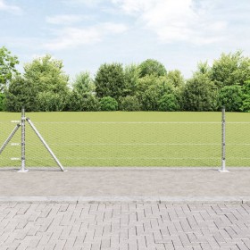 Comprar Cerca Hexagonal 0.4x50 m Acero