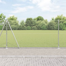 Comprar Cerca Hexagonal 1.2x50 m Acero