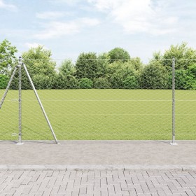 Comprar Cerca hexagonal 1.2x50 m de acero