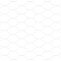 Cerca Hexagonal  1.4x50 m Acero Galvanizado, Postes de Cerca  con Placas Base 13 pcs Ø32mm 78.5cm Acero Galvanizado | Foro24.es | Tu tienda online para hogar, jardín y más Foro24.es