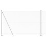Cerca Hexagonal  1,5x50 m Acero Galvanizado, Postes de Cerca  con Placas de Base 13 pcs Ø32mm 83,5cm Acero Galvanizado | Foro24.es | Tu tienda online para hogar, jardín y más Foro24.es