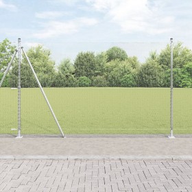 Comprar Valla Hexagonal 1.6x50 m Acero
