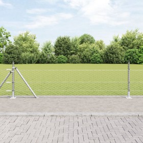 Comprar Cerca Hexagonal 0.5x100 m Acero