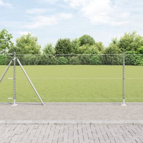 Comprar Cerca Hexagonal 1x100 m Acero