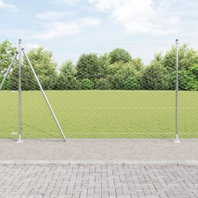 Comprar Cerca Hexagonal 1.5x100 m Acero