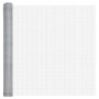 Cerca Hexagonal  1.6x100 m Acero Galvanizado, Postes de Cerca  con Placas de Base 13 pcs Ø32mm 88.5cm Acero Galvanizado | Foro24.es | Tu tienda online para hogar, jardín y más Foro24.es