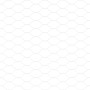 Cerca Hexagonal  1.6x100 m Acero Galvanizado, Postes de Cerca  con Placas de Base 13 pcs Ø32mm 88.5cm Acero Galvanizado | Foro24.es | Tu tienda online para hogar, jardín y más Foro24.es