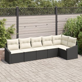 Comprar Juego de Comedor de Jardín de 6 Piezas