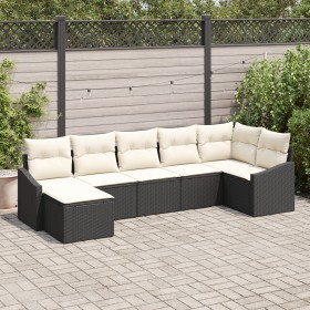 Comprar Juego de Comedor de Jardín de 7 Piezas