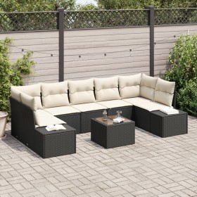 Comprar Conjunto de Sofá de Jardín de 8 Piezas