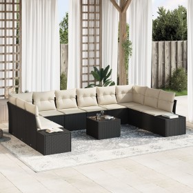 Comprar Juego de Sofás de Jardín de 10 Piezas con