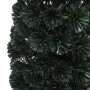 Árbol Navidad estrecho artificial soporte fibra óptica 180 cm en Decoración Festiva y Estacional | Comprar online en Foru.es
