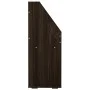 Revistero de niños madera ingeniería roble ahumado 71x30x78,5cm de vidaXL, Revisteros - Ref: Foro24-339520, Precio: 39,16 €, ...