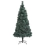 Árbol de Navidad artificial con soporte verde PET 120 cm en Decoración Festiva y Estacional | Comprar online en Foru.es