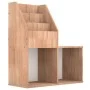 Revistero de niños madera ingeniería roble Sonoma 71x30x78,5 cm de vidaXL, Revisteros - Ref: Foro24-339518, Precio: 51,82 €, ...