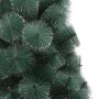 Árbol de Navidad artificial con soporte verde PET 180 cm en Decoración Festiva y Estacional | Comprar online en Foru.es
