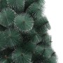 Árbol de Navidad artificial con soporte verde PET 240 cm en Decoración Festiva y Estacional | Comprar online en Foru.es