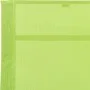 Sonnenliege aus Stahl und grünem Textilene von vidaXL, Liegen - Ref: Foro24-317594, Preis: 73,97 €, Rabatt: %
