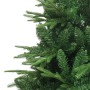 Árbol de Navidad artificial verde 150 cm PVC y PE en Decoración Festiva y Estacional | Comprar online en Foru.es
