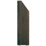 Children's magazine rack engineered wood smoked oak 71x30x114 cm by vidaXL, Magazine racks - Ref: Foro24-339534, Price: 73,94...