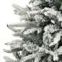 Árbol de Navidad artificial con nieve PVC y PE verde 240 cm en Decoración Festiva y Estacional | Comprar online en Foru.es