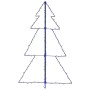 Árbol de Navidad 160 LEDs interior y exterior 78x120 cm en Decoración Festiva y Estacional | Comprar online en Foru.es