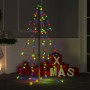Árbol de Navidad 160 LEDs interior y exterior 78x120 cm en Decoración Festiva y Estacional | Comprar online en Foru.es