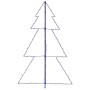 Árbol de Navidad 200 luces LED interior y exterior 98x150 cm en Decoración Festiva y Estacional | Comprar online en Foru.es