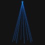 LED árbol de Navidad interior y exterior 576 LED azul 3,6 m en Decoración Festiva y Estacional | Comprar online en Foru.es