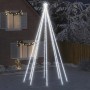 LED árbol de Navidad interior/exterior 800 LED blanco frío 5 m en Decoración Festiva y Estacional | Comprar online en Foru.es