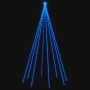LED árbol de Navidad interior y exterior 800 LED azul 5 m en Decoración Festiva y Estacional | Comprar online en Foru.es