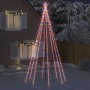 LED árbol de Navidad interior/exterior 800 LED colores 5 m en Decoración Festiva y Estacional | Comprar online en Foru.es