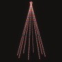 LED árbol de Navidad interior/exterior 800 LED colores 5 m en Decoración Festiva y Estacional | Comprar online en Foru.es