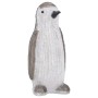 Figura de pingüino de acrílico navideño LED 30 cm en Decoración Festiva y Estacional | Comprar online en Foru.es